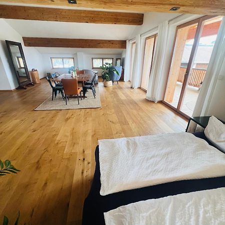 Mountain Vista - Bio Yoga Hof Apartment Kitzbuhel Luaran gambar