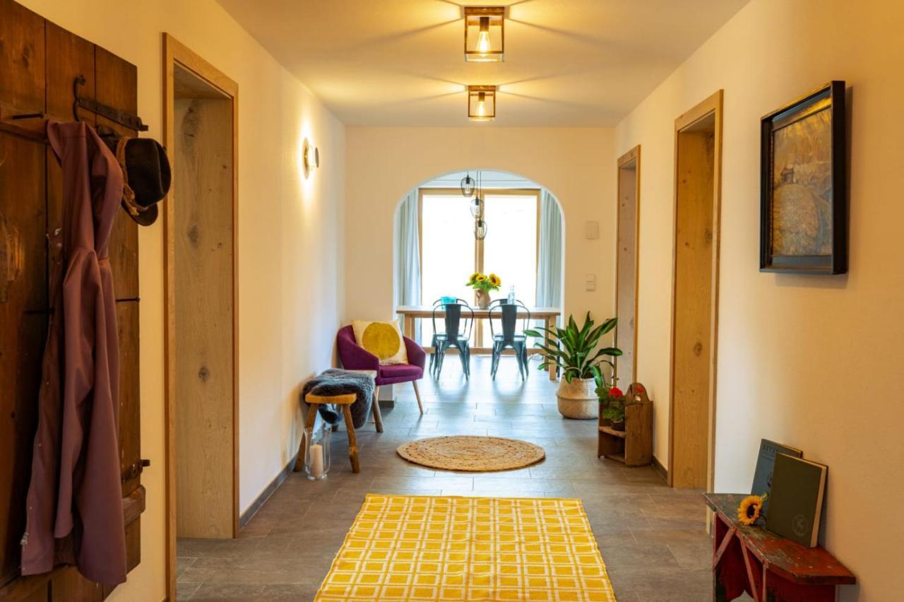 Mountain Vista - Bio Yoga Hof Apartment Kitzbuhel Luaran gambar