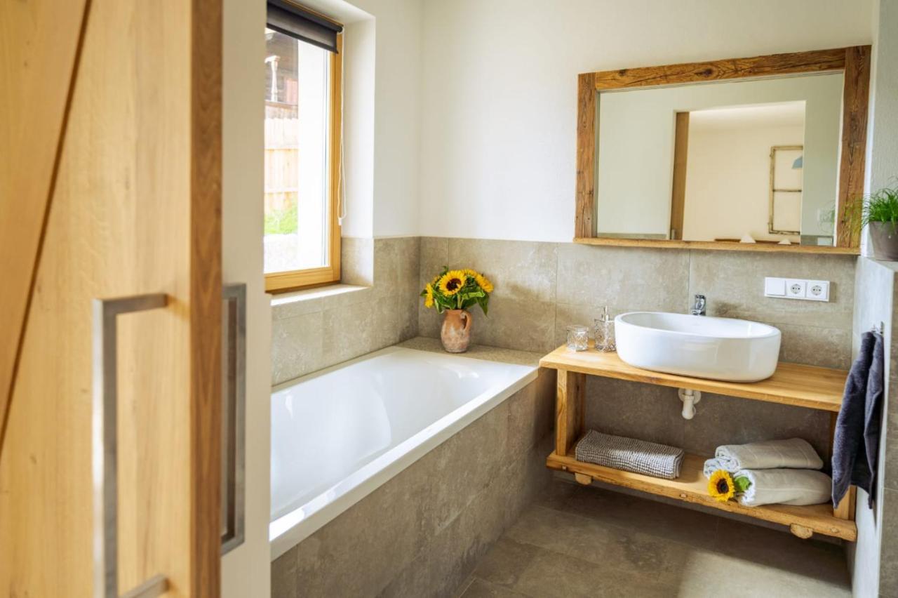 Mountain Vista - Bio Yoga Hof Apartment Kitzbuhel Luaran gambar