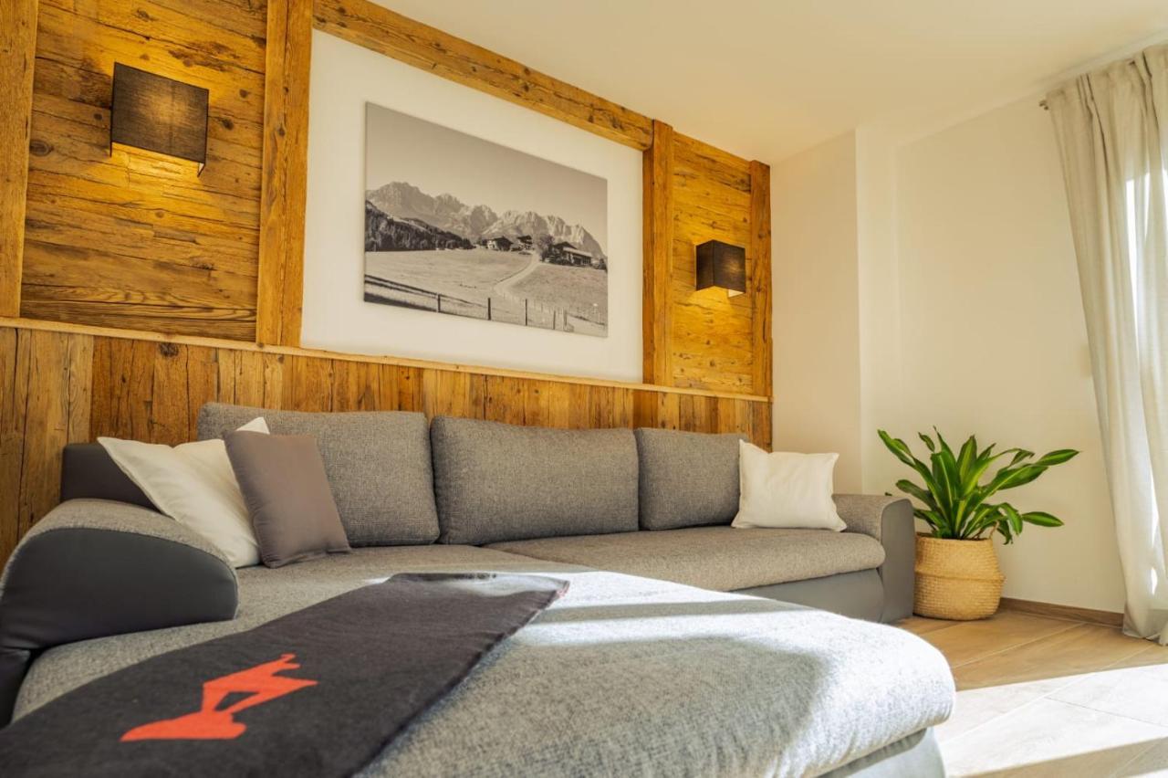 Mountain Vista - Bio Yoga Hof Apartment Kitzbuhel Luaran gambar