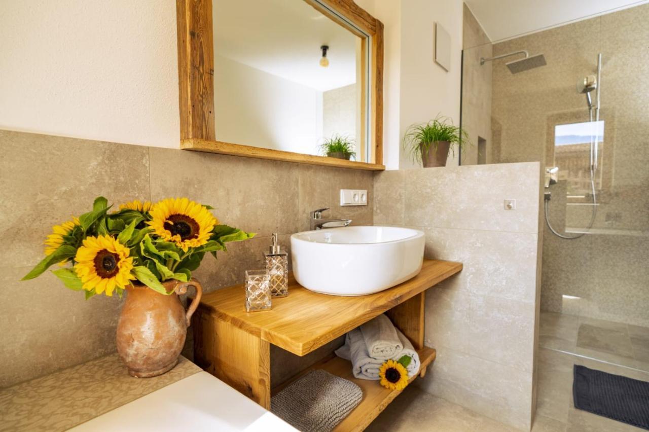 Mountain Vista - Bio Yoga Hof Apartment Kitzbuhel Luaran gambar