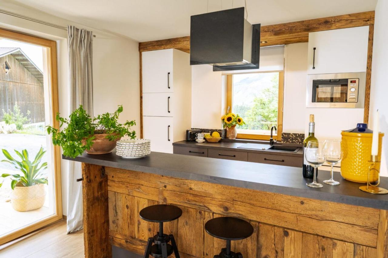 Mountain Vista - Bio Yoga Hof Apartment Kitzbuhel Luaran gambar
