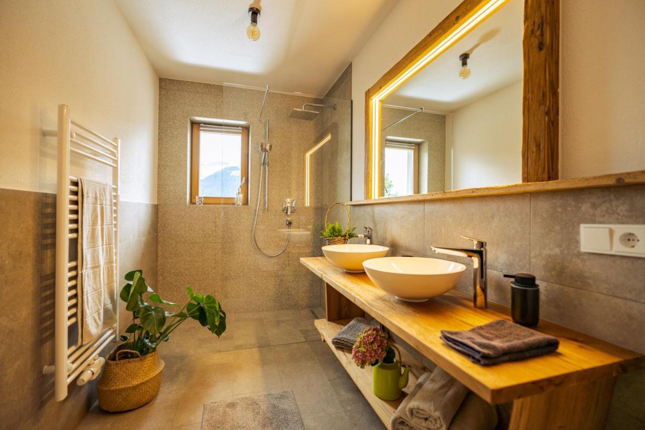 Mountain Vista - Bio Yoga Hof Apartment Kitzbuhel Luaran gambar