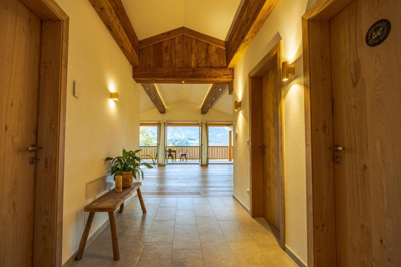 Mountain Vista - Bio Yoga Hof Apartment Kitzbuhel Luaran gambar