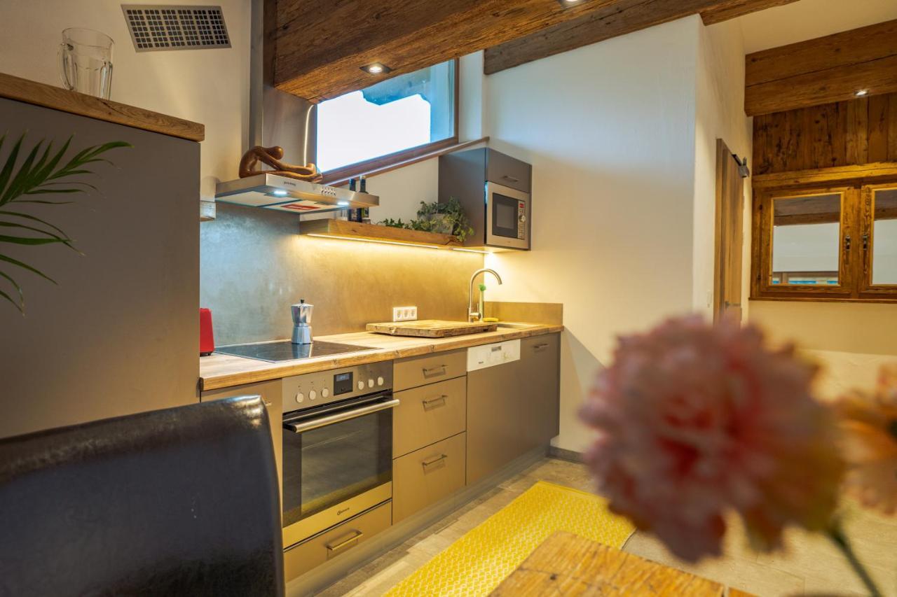 Mountain Vista - Bio Yoga Hof Apartment Kitzbuhel Luaran gambar