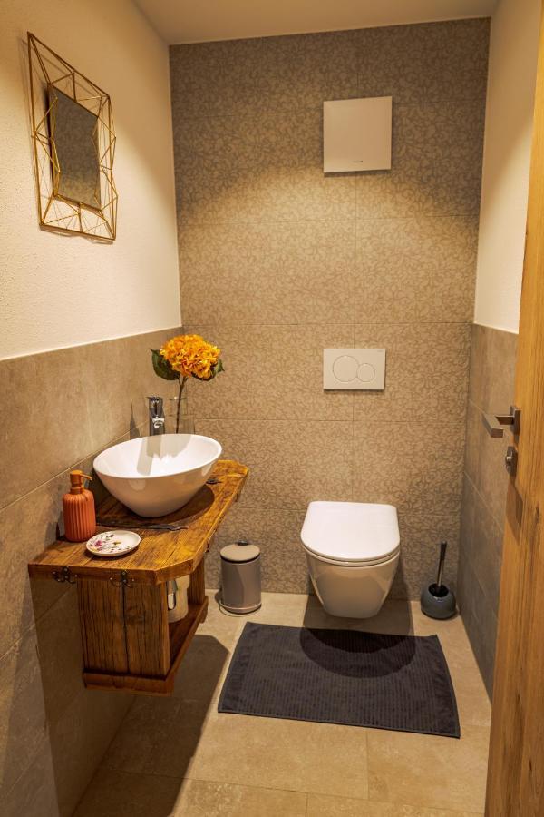 Mountain Vista - Bio Yoga Hof Apartment Kitzbuhel Luaran gambar