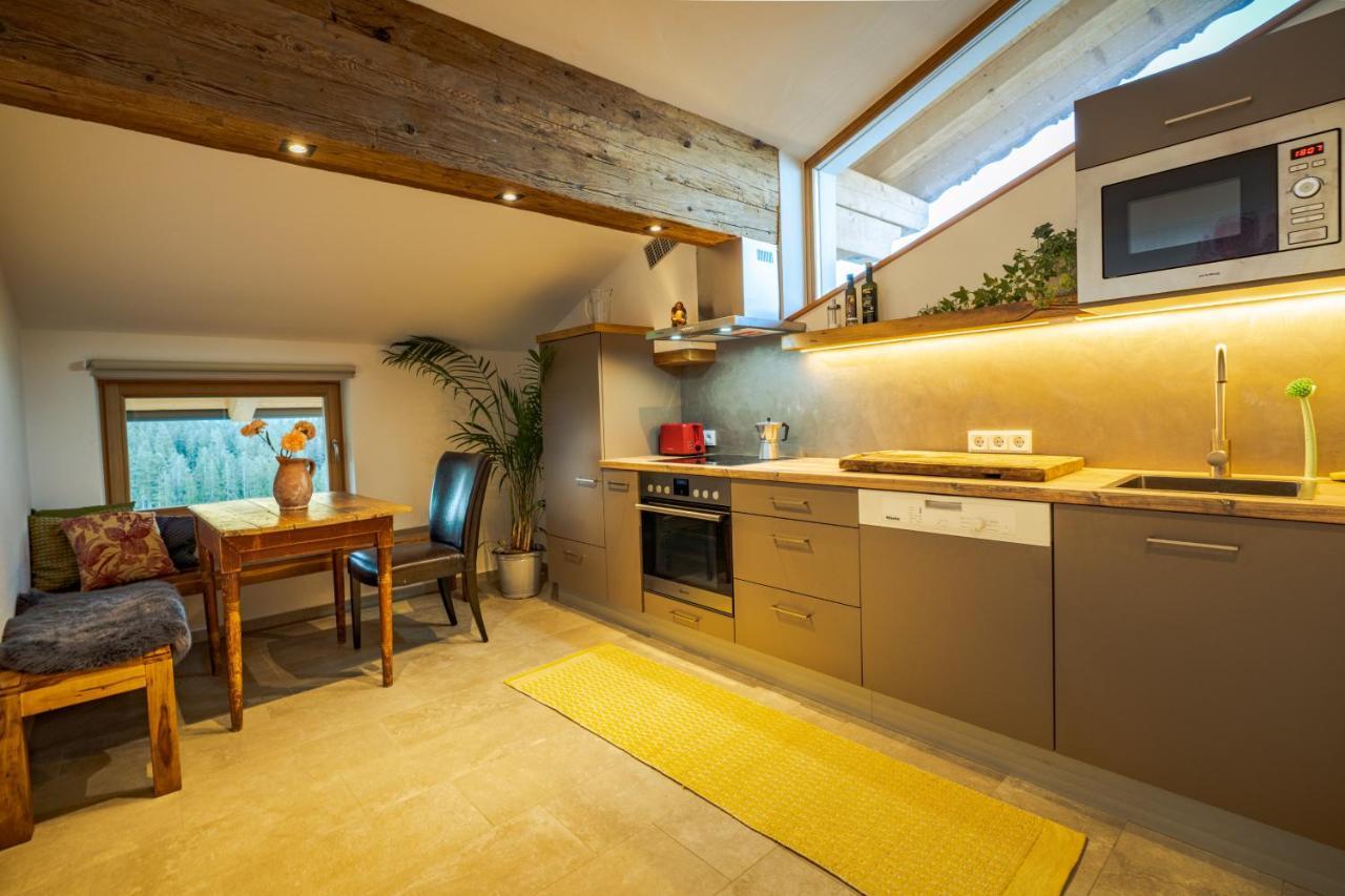 Mountain Vista - Bio Yoga Hof Apartment Kitzbuhel Luaran gambar