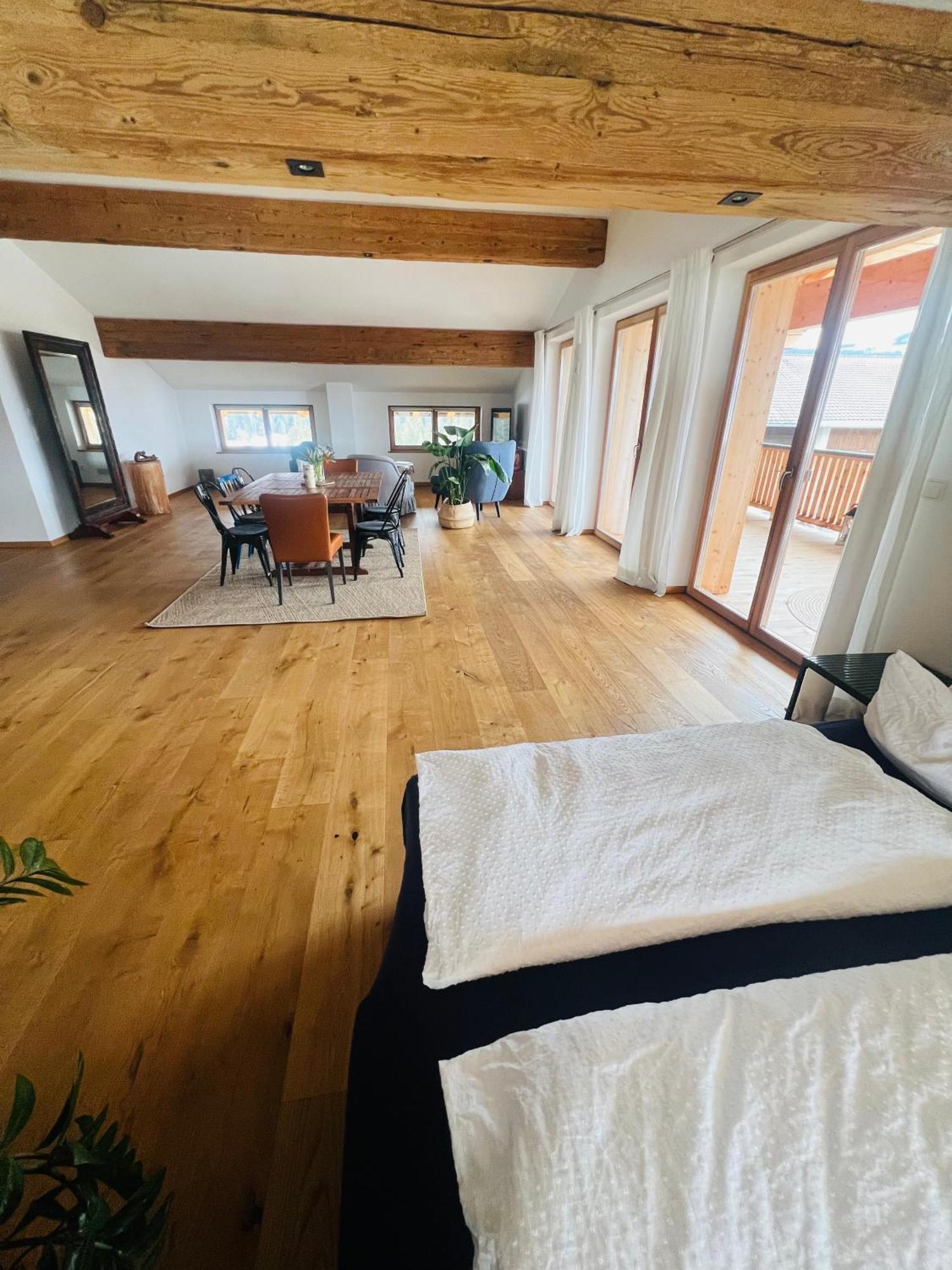 Mountain Vista - Bio Yoga Hof Apartment Kitzbuhel Luaran gambar