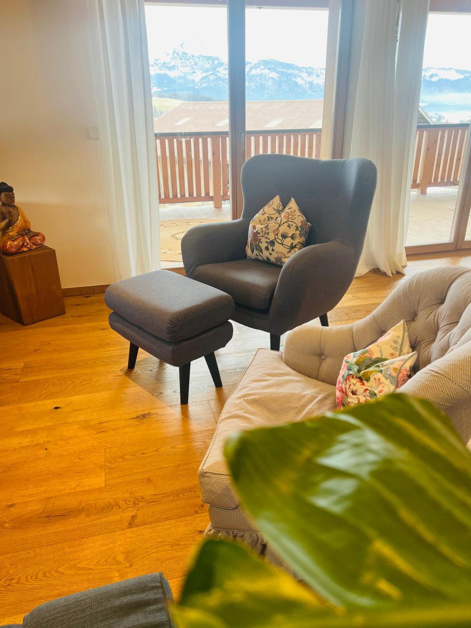 Mountain Vista - Bio Yoga Hof Apartment Kitzbuhel Luaran gambar