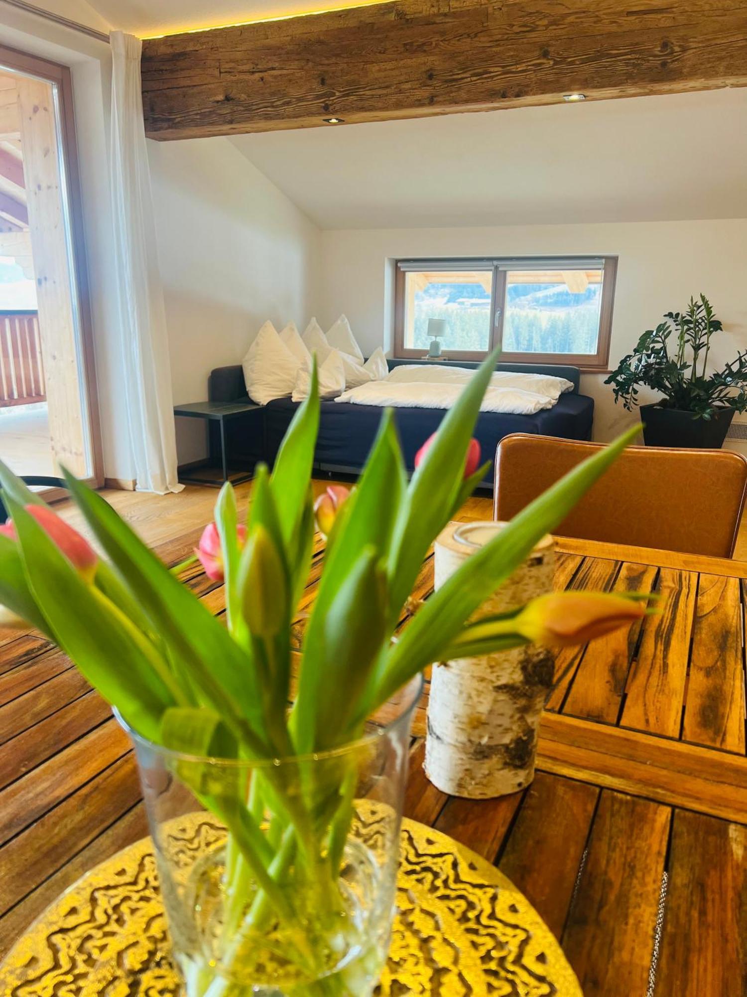 Mountain Vista - Bio Yoga Hof Apartment Kitzbuhel Luaran gambar