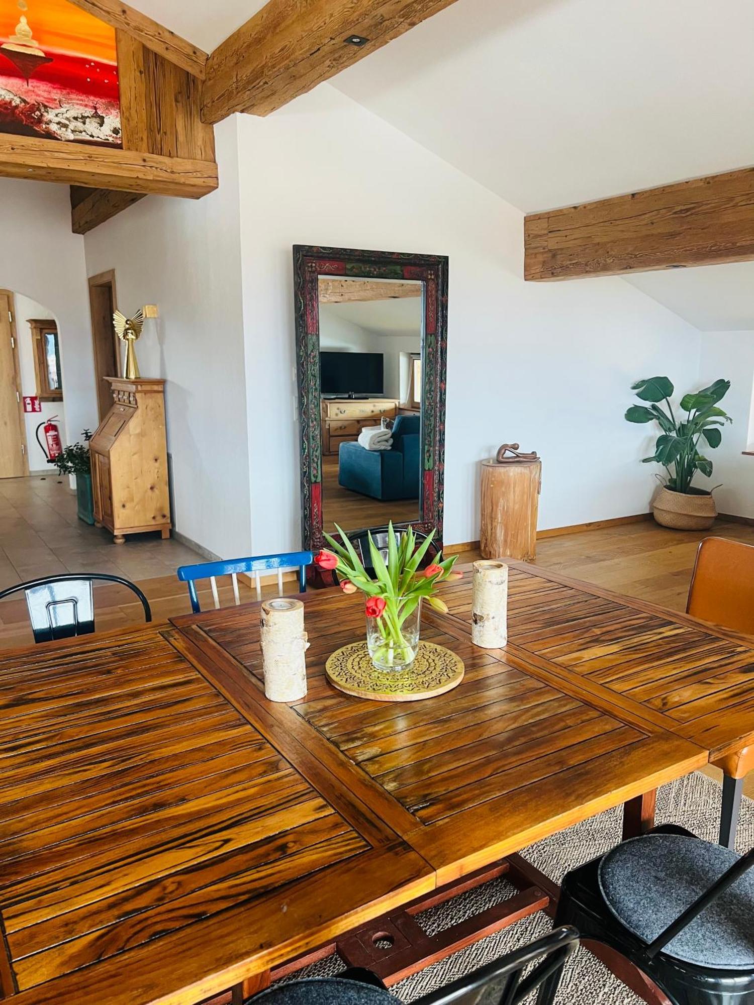Mountain Vista - Bio Yoga Hof Apartment Kitzbuhel Luaran gambar